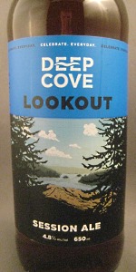 Lookout Session Ale