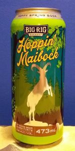 Hoppin' Maibock
