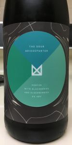 The Sour Bridgeporter