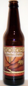 Gorges Smoked Porter