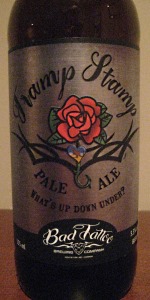 Tramp Stamp Pale Ale