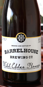 Wild Elderflower Sour Blonde