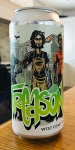 Treason West Coast IPA