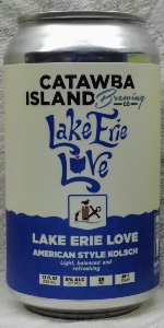 Lake Erie Love