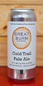 Cold Trail