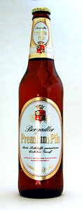 Bergadler Premium Pils 3.5