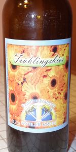 Fruehlingsbier