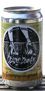 Toasted Blonde