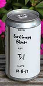 Birdtown Blonde Ale