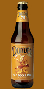 Dundee Pale Bock Lager