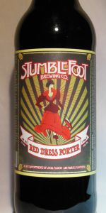 Red Dress Porter