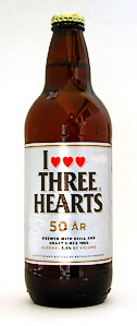 Three Hearts 50 Ã¥r