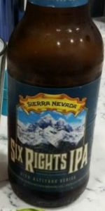 Six Rights IPA