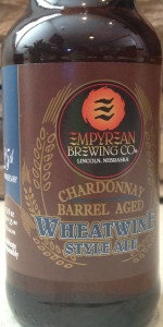 Carpe Brewem Barrel Aged Wheatwine