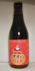 Kerstbier St Servattumus
