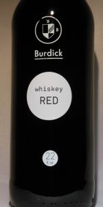 Whiskey Red