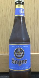 Sieur De LaSalle Lager