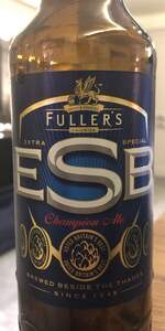 puzzle Exercise Mediate ESB | Fuller's | BeerAdvocate