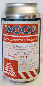 Wood Experimental Trial 1: Quercus Alba