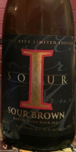 Sour Brown I