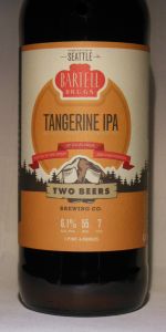 Bartell Drugs Tangerine IPA