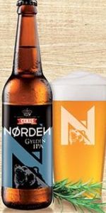 NÃ¸rden Gylden IPA