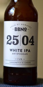 25|04 White IPA (Antipodean)