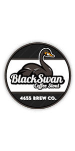 Black Swan Coffee Stout