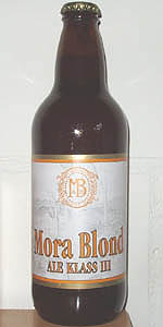 Mora Blond Ale