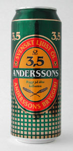 Anderssons 3,5%