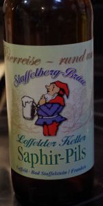 Loffelder Keller Saphir-Pils