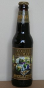 Wake-n-Bake Coffee Oatmeal Imperial Stout