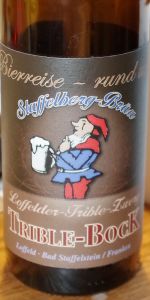 Loffelder Trible-Zwerg Trible-Bock