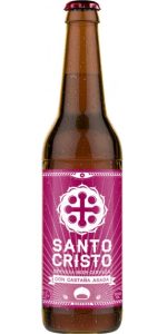 Santo Cristo Con CastaÃ±a Asada