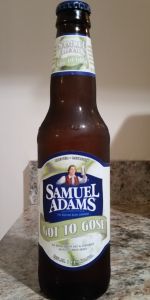 Samuel Adams Got To Gose