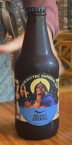 Pachacutec Imperial Ale