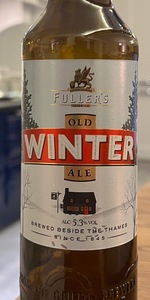 Old Winter Ale