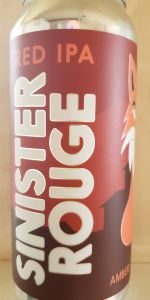 Sinister Rouge