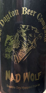 Mad Wolf Hopped Pale