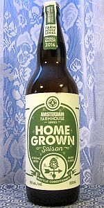 HomeGrown Saison