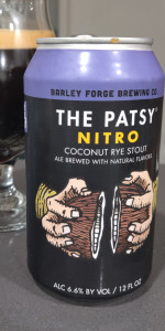The Patsy On Nitro