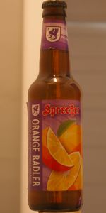 Orange Radler