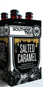 Salted Caramel Imperial Stout