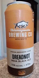 Dreadnot India Black Ale