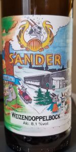 Limited Weizen-Doppelbock