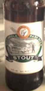Stout