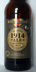 1914 Ale