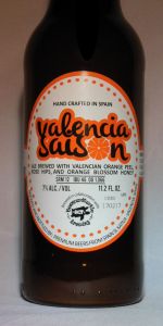 Valencia Saison