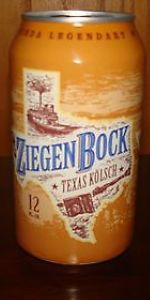 Ziegenbock Texas Kolsch