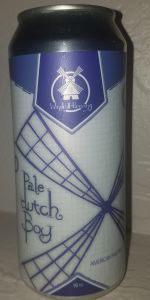 Pale Dutch Boy